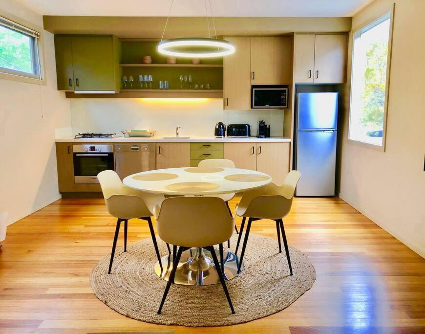Hepburn Hideaway Villa ~ Hepburn / Daylesford Hepburn Springs Extérieur photo