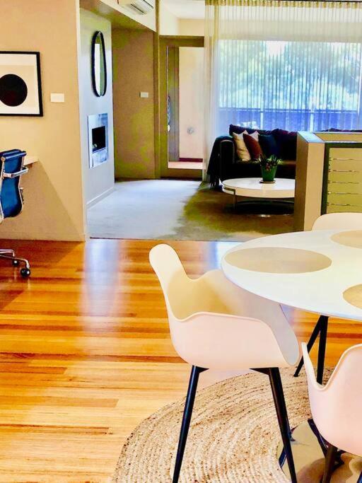 Hepburn Hideaway Villa ~ Hepburn / Daylesford Hepburn Springs Extérieur photo
